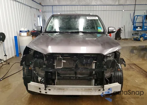 2013 Toyota 4Runner Limited из США, поврежденный, VIN JTEBU5JR4D5133307